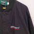 ダンブルック Dunbrooke USA製 企業ロゴ コーチジャケット メンズ import:XXL