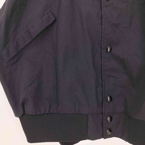 ダンブルック Dunbrooke USA製 企業ロゴ コーチジャケット メンズ import:XXL