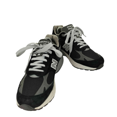 ニューバランス NEW BALANCE USA製 MR993BK メンズ JPN:25