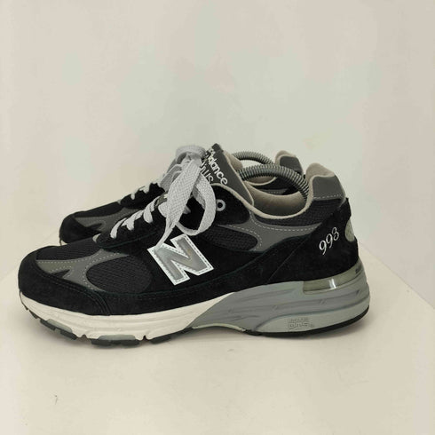ニューバランス NEW BALANCE USA製 MR993BK メンズ JPN:25