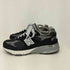 ニューバランス NEW BALANCE USA製 MR993BK メンズ JPN:25