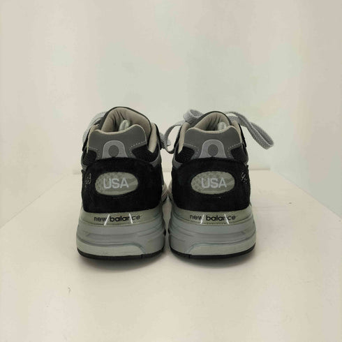 ニューバランス NEW BALANCE USA製 MR993BK メンズ JPN:25