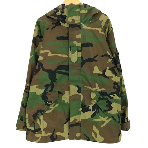 ユーエスアーミー U.S. ARMY 2005年 ECWCS GORE-TEX PARKA メンズ LARGE-REGULAR