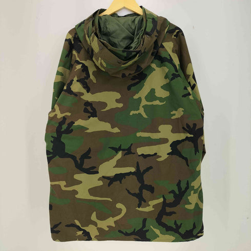 ユーエスアーミー U.S. ARMY 2005年 ECWCS GORE-TEX PARKA メンズ LARGE-REGULAR