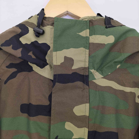 ユーエスアーミー U.S. ARMY 2005年 ECWCS GORE-TEX PARKA メンズ LARGE-REGULAR