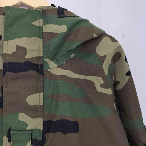 ユーエスアーミー U.S. ARMY 2005年 ECWCS GORE-TEX PARKA メンズ LARGE-REGULAR