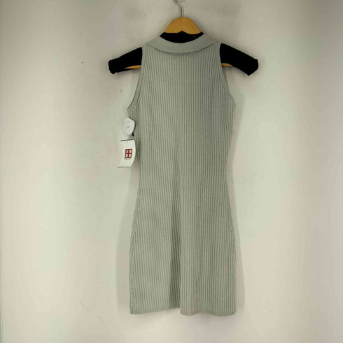 ダーリッチ Darich ロゴアメスリニットミニワンピース レディース FREE