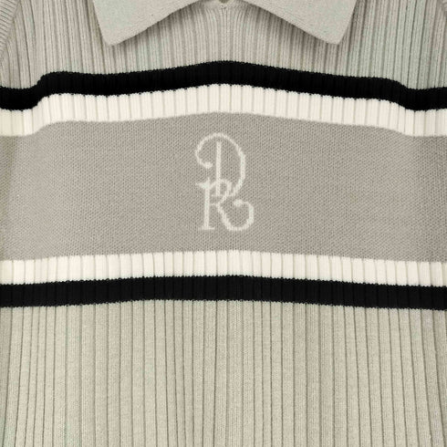 ダーリッチ Darich ロゴアメスリニットミニワンピース レディース FREE