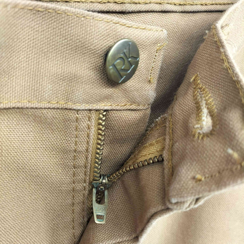 レッドキャップ RED KAP PD30 ダックダンガリー ワークパンツ メンズ 32-30