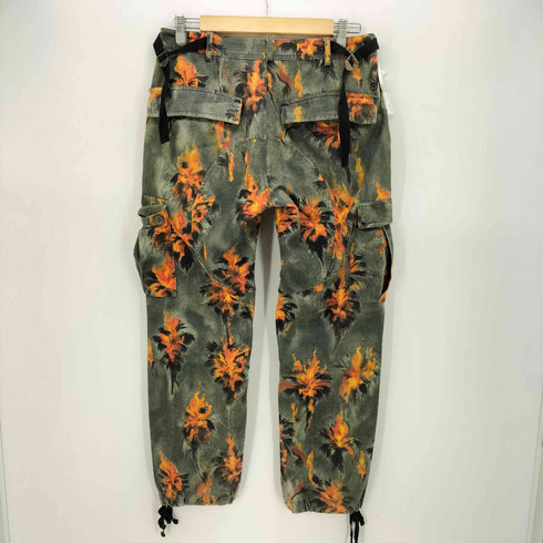 BABYLON LA Burn Cargo Pants メンズ 30
