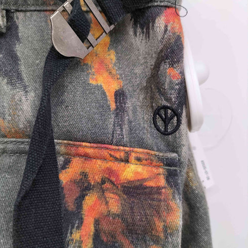 BABYLON LA Burn Cargo Pants メンズ 30