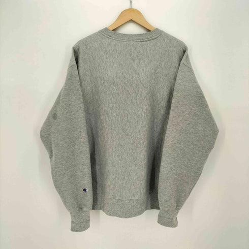 チャンピオン Champion 復刻単色タグ 目無し R/W REVERSE WEAVE スウェット トレーナー メンズ JPN:L