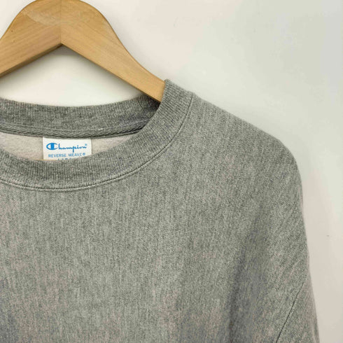 チャンピオン Champion 復刻単色タグ 目無し R/W REVERSE WEAVE スウェット トレーナー メンズ JPN:L