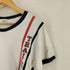 チャンピオン Champion バータグ USA製 TRAILS END リンガーTシャツ メンズ