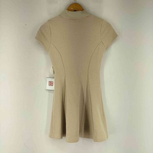 ダーリッチ Darich ポロスウェットミニワンピース レディース FREE