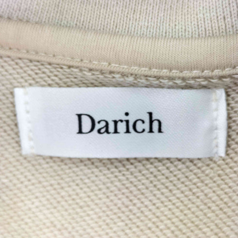 ダーリッチ Darich ポロスウェットミニワンピース レディース FREE