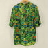 ギャップ Gap 90S OLD レーヨンアロハシャツ メンズ import:M
