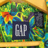 ギャップ Gap 90S OLD レーヨンアロハシャツ メンズ import:M