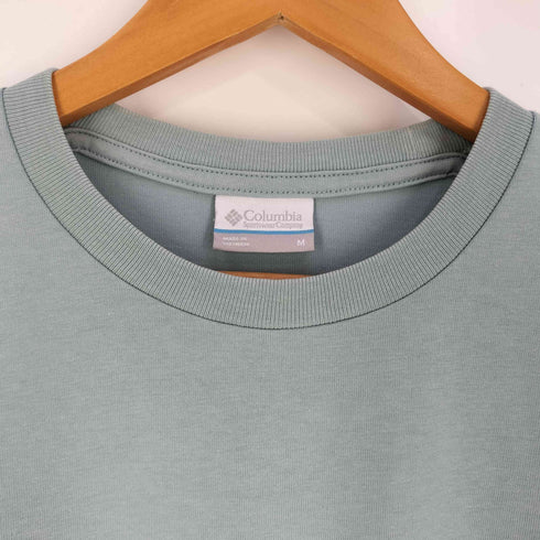 コロンビア Columbia Yahara Forest Short Sleeve T-Shirt ヤハラ フォレスト プリント Tシャツ メンズ import:M