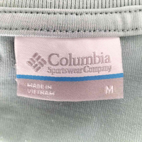 コロンビア Columbia Yahara Forest Short Sleeve T-Shirt ヤハラ フォレスト プリント Tシャツ メンズ import:M