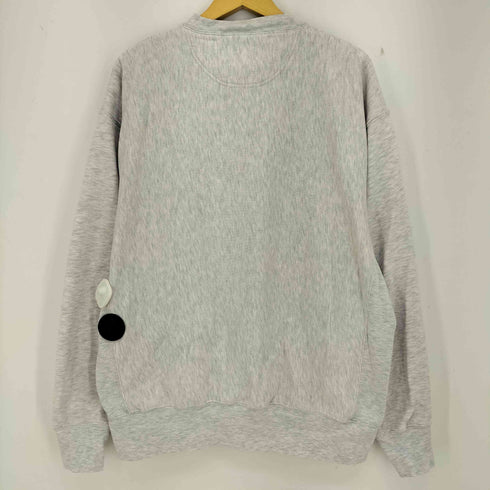 チャンピオン Champion 00S カレッジプリント REVERSE WEAVE リバースウィーブ スウェット メンズ import:L