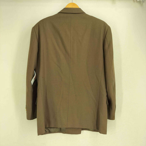 MAY CLUB NEW WOOL 100 ダブルブレスト 金ボタン テーラードジャケット メンズ