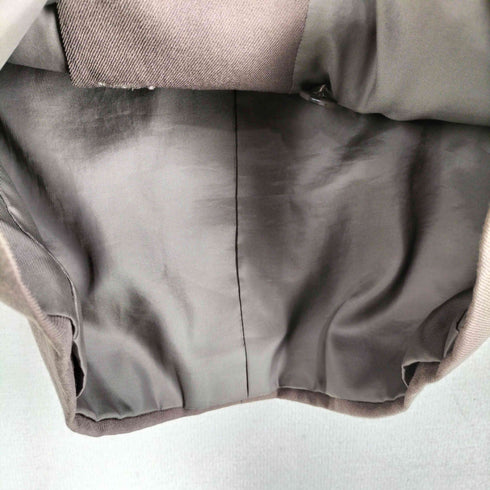 MAY CLUB NEW WOOL 100 ダブルブレスト 金ボタン テーラードジャケット メンズ