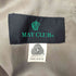 MAY CLUB NEW WOOL 100 ダブルブレスト 金ボタン テーラードジャケット メンズ