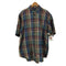 ラルフローレン RALPH LAUREN マドラス BD シャツ メンズ import:L