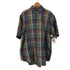 ラルフローレン RALPH LAUREN マドラス BD シャツ メンズ import:L