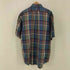 ラルフローレン RALPH LAUREN マドラス BD シャツ メンズ import:L