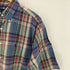 ラルフローレン RALPH LAUREN マドラス BD シャツ メンズ import:L