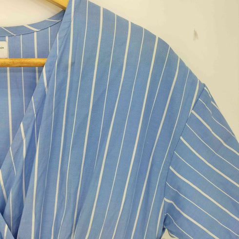 アーバンリサーチドアーズ URBAN RESEARCH DOORS ストライプカシュクールワンピース レディース ONE SIZE