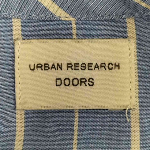 アーバンリサーチドアーズ URBAN RESEARCH DOORS ストライプカシュクールワンピース レディース ONE SIZE