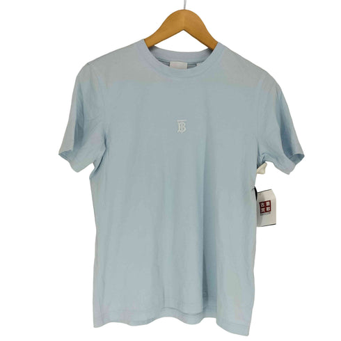 バーバリーロンドン BURBERRY LONDON TB ロゴ刺繍Tシャツ メンズ import:S