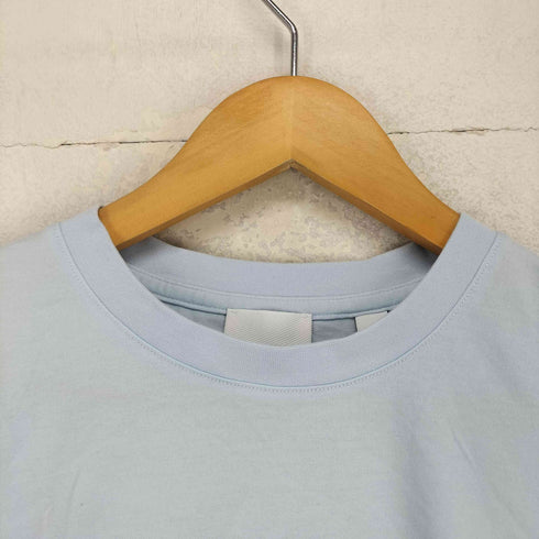 バーバリーロンドン BURBERRY LONDON TB ロゴ刺繍Tシャツ メンズ import:S