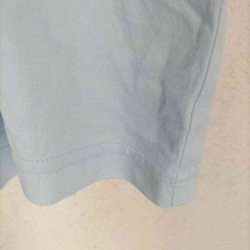 バーバリーロンドン BURBERRY LONDON TB ロゴ刺繍Tシャツ メンズ import:S