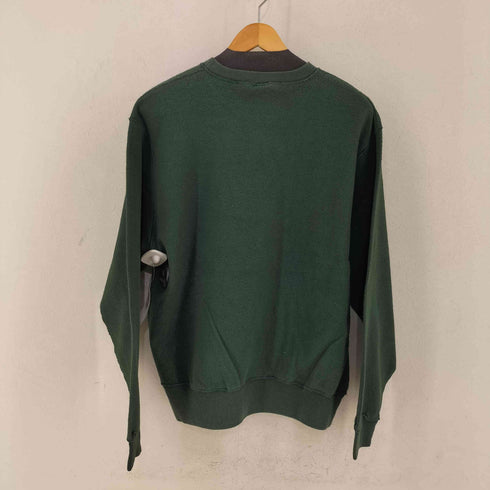 チャンピオン Champion 90S USA製 インサイドアウト 刺繍ロゴスウェット メンズ import:L