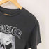 SKELETORプリント Tシャツ メンズ