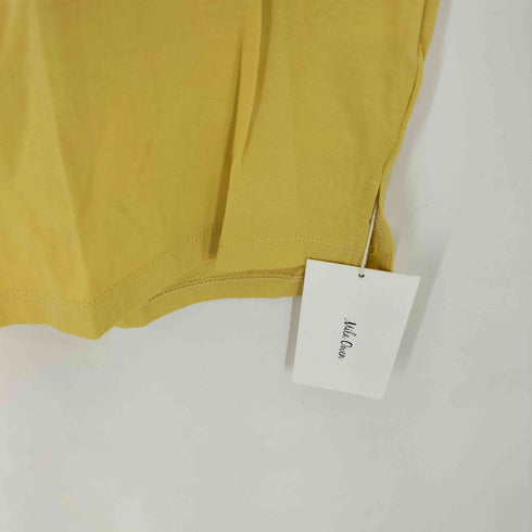 ミラオーウェン Mila Owen レーヨン混 S/S Tシャツ レディース JPN:0