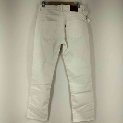リーバイス Levis 551 赤耳 ボタン裏3073 カラーデニムパンツ メンズ 34×33