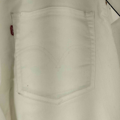 リーバイス Levis 551 赤耳 ボタン裏3073 カラーデニムパンツ メンズ 34×33