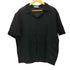 ザラ ZARA メッシュオープンカラーシャツ メンズ XL