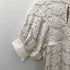 クラネ CLANE FLORAL EMBROIDERY LACE ONEPIECE レディース JPN:0