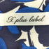 K plus label 総柄ワンピース レディース S