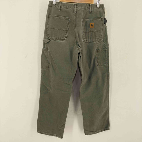 カーハート Carhartt DUNGEREE FIT ペインターパンツ メンズ 34×32