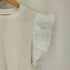 バースデーバッシュ BIRTHDAY BASH レーヨン混 レーススリーブ S/S カットソー レディース import:M