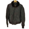 ユーエスネイビー U.S.NAVY IRVIN B.FOSTER SPORTWEAR g-1 フライトジャケット メンズ US:42