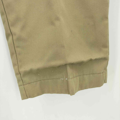ディッキーズ Dickies USA製 チビタグ 裏地シャモア 874 ワークパンツ メンズ 38inch