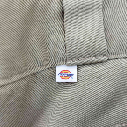 ディッキーズ Dickies USA製 チビタグ 裏地シャモア 874 ワークパンツ メンズ 38inch